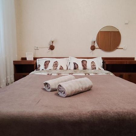 Vasylia Stusa 3 Cityrooms Biała Cerkiew Zewnętrze zdjęcie
