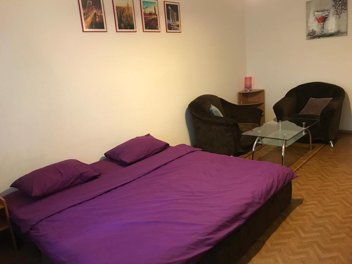 Vasylia Stusa 3 Cityrooms Biała Cerkiew Zewnętrze zdjęcie