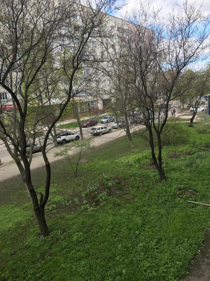 Vasylia Stusa 3 Cityrooms Biała Cerkiew Zewnętrze zdjęcie