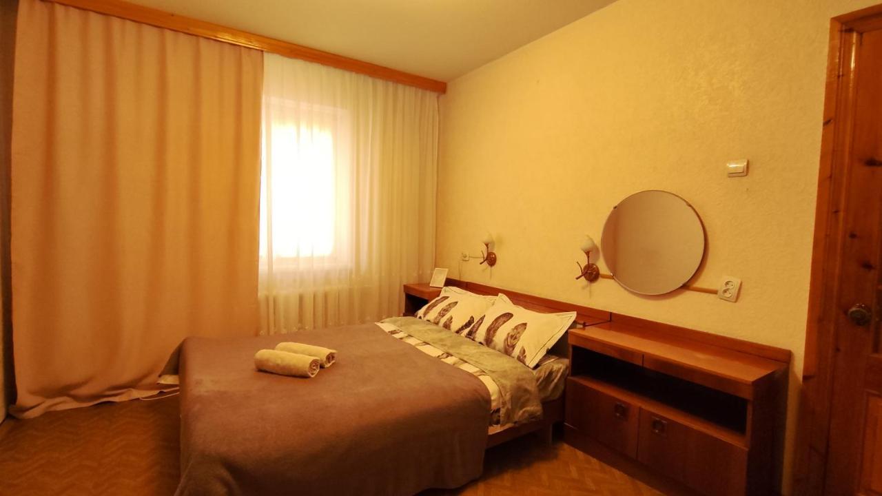 Vasylia Stusa 3 Cityrooms Biała Cerkiew Zewnętrze zdjęcie