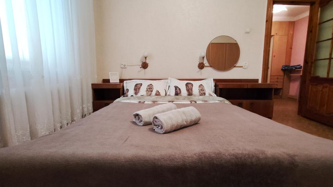 Vasylia Stusa 3 Cityrooms Biała Cerkiew Zewnętrze zdjęcie